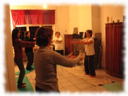 Chi Kung dynamique